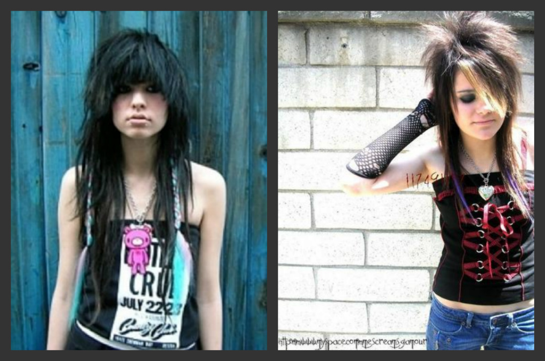 Emo Life Blog | Emo and Scene girl fashion and hair.